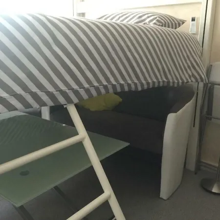Frejus Studio アパート Fréjus